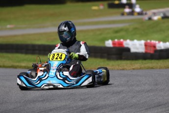 Karting -Tremblant - Canadian Open