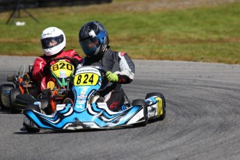 Karting -Tremblant - Canadian Open