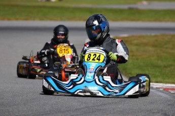 Karting -Tremblant - Canadian Open