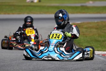 Karting -Tremblant - Canadian Open