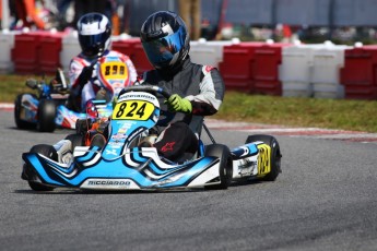 Karting -Tremblant - Canadian Open