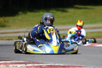 Karting -Tremblant - Canadian Open