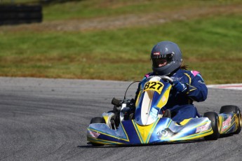 Karting -Tremblant - Canadian Open