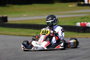 Karting -Tremblant - Canadian Open