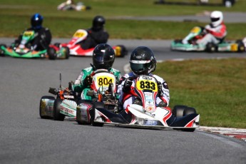 Karting -Tremblant - Canadian Open