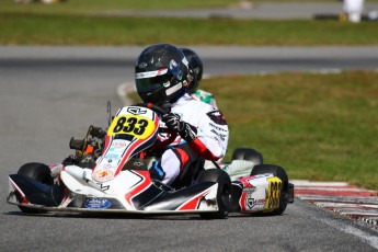 Karting -Tremblant - Canadian Open