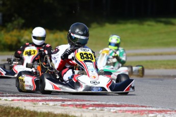 Karting -Tremblant - Canadian Open