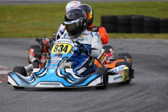 Karting -Tremblant - Canadian Open