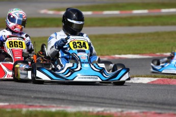 Karting -Tremblant - Canadian Open