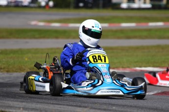 Karting -Tremblant - Canadian Open