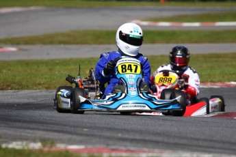 Karting -Tremblant - Canadian Open