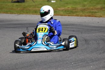 Karting -Tremblant - Canadian Open