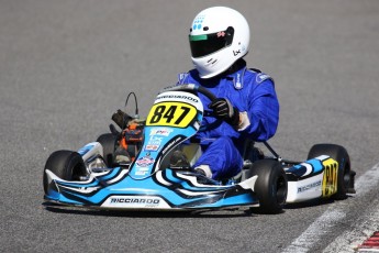 Karting -Tremblant - Canadian Open