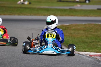 Karting -Tremblant - Canadian Open