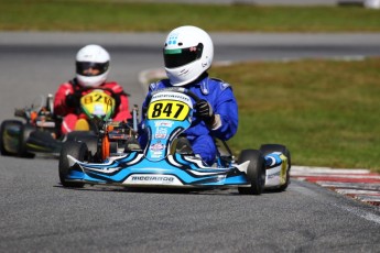 Karting -Tremblant - Canadian Open