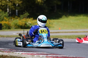 Karting -Tremblant - Canadian Open