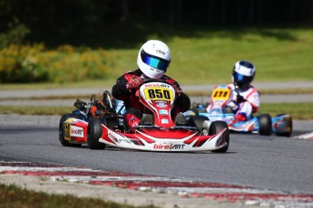 Karting -Tremblant - Canadian Open