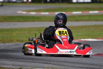 Karting -Tremblant - Canadian Open