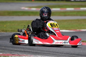 Karting -Tremblant - Canadian Open