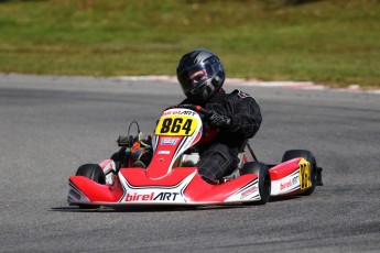 Karting -Tremblant - Canadian Open