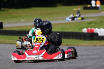 Karting -Tremblant - Canadian Open