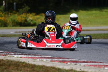 Karting -Tremblant - Canadian Open