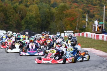 Karting -Tremblant - Canadian Open