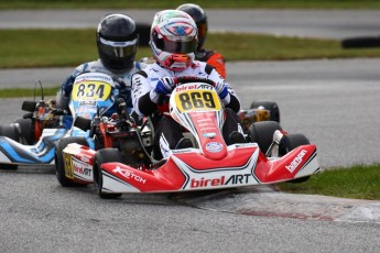 Karting -Tremblant - Canadian Open