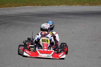 Karting -Tremblant - Canadian Open