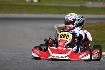 Karting -Tremblant - Canadian Open