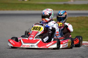 Karting -Tremblant - Canadian Open