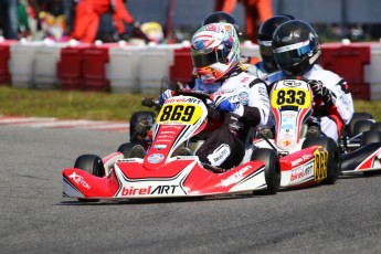 Karting -Tremblant - Canadian Open