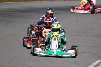 Karting -Tremblant - Canadian Open