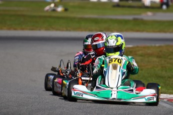 Karting -Tremblant - Canadian Open