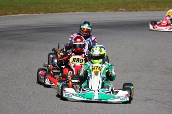 Karting -Tremblant - Canadian Open