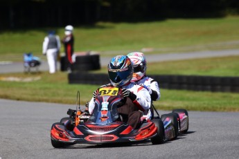 Karting -Tremblant - Canadian Open