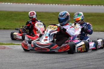 Karting -Tremblant - Canadian Open