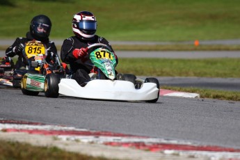 Karting -Tremblant - Canadian Open