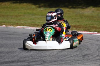 Karting -Tremblant - Canadian Open