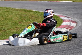 Karting -Tremblant - Canadian Open