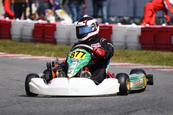 Karting -Tremblant - Canadian Open