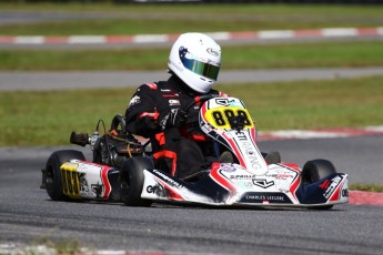 Karting -Tremblant - Canadian Open