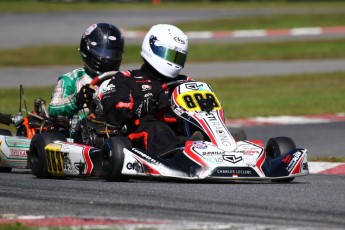 Karting -Tremblant - Canadian Open