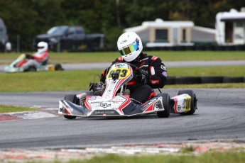 Karting -Tremblant - Canadian Open