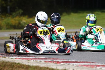 Karting -Tremblant - Canadian Open