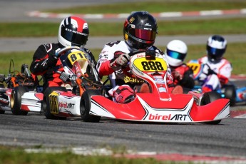 Karting -Tremblant - Canadian Open