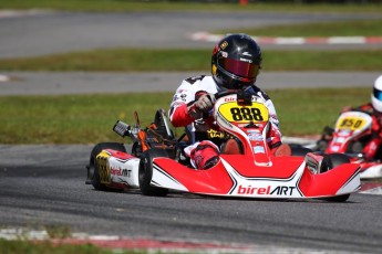 Karting -Tremblant - Canadian Open