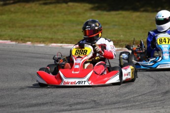 Karting -Tremblant - Canadian Open