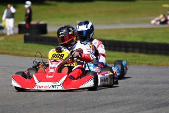 Karting -Tremblant - Canadian Open