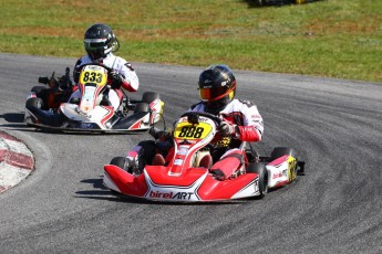 Karting -Tremblant - Canadian Open